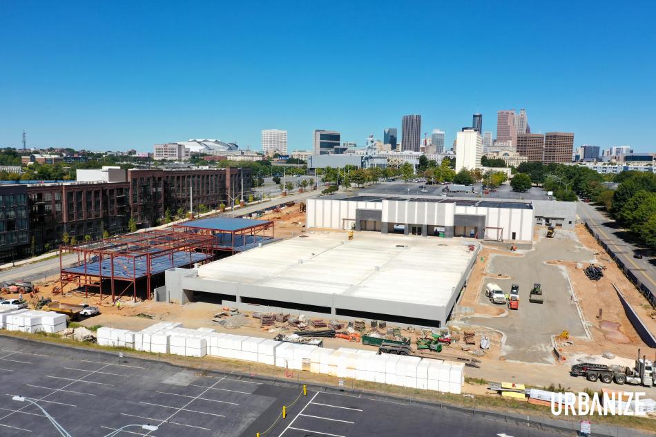 Photos New town has sprouted around Atlanta Braves' old stadium